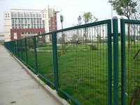 北京你知道為什么體育場(chǎng)都是用綠色鐵絲網(wǎng)嗎？