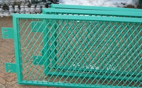 陜西勾花護(hù)欄網(wǎng)的工藝及應(yīng)用